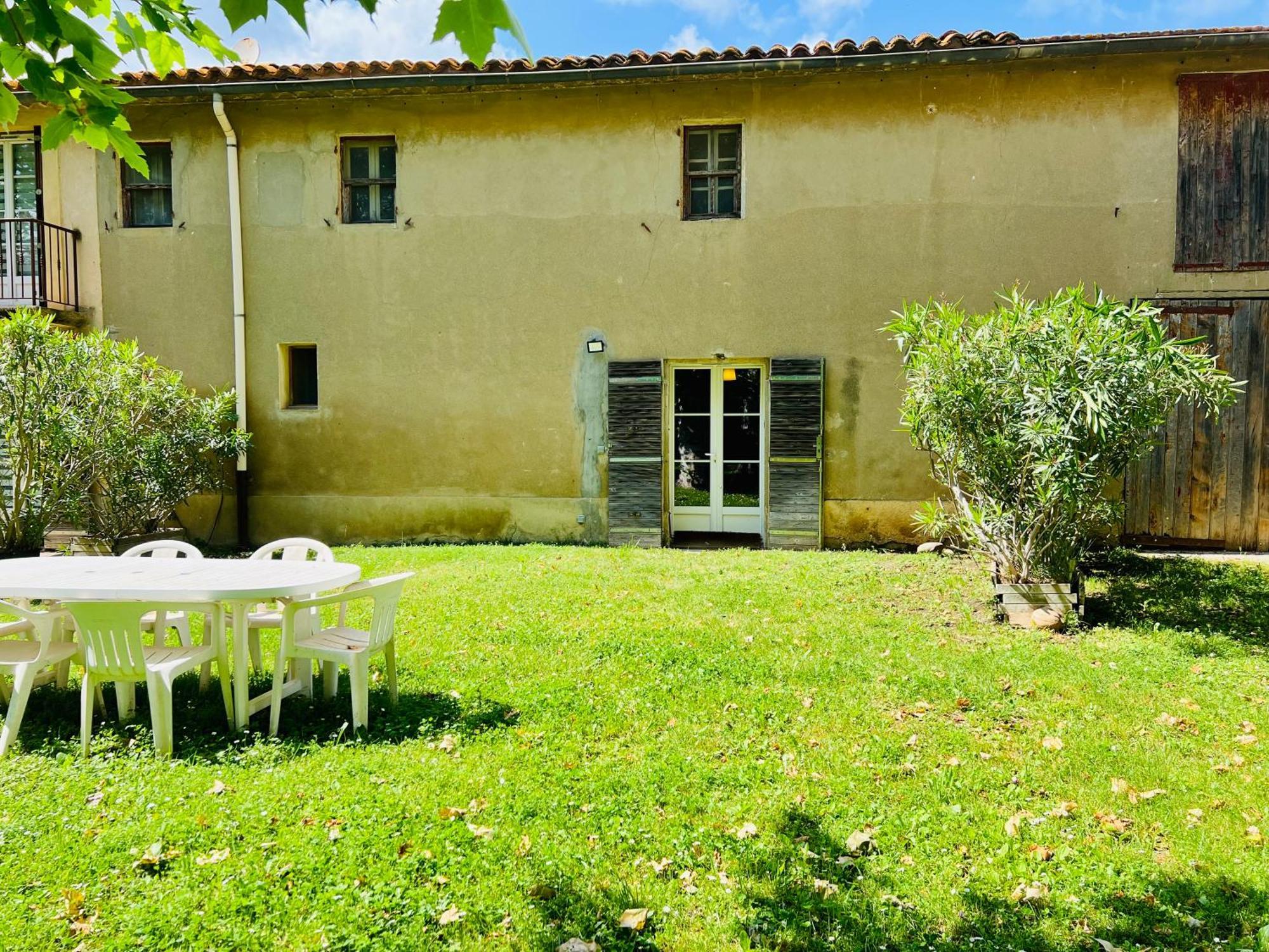 Le Moun Mazet Gite Rural 3 Etoiles, Clim, Nature, 6 Personnes มิรามาส ภายนอก รูปภาพ