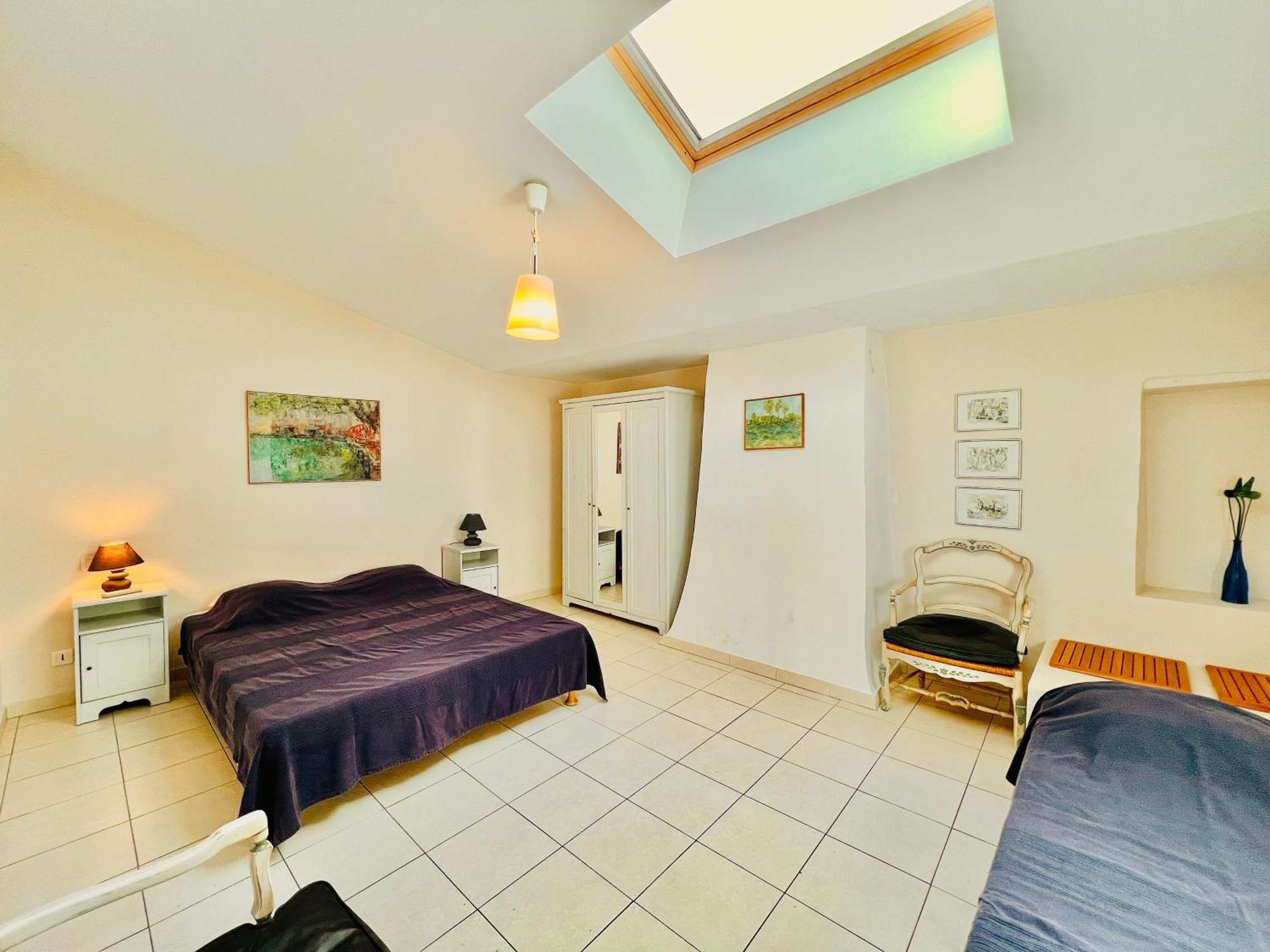 Le Moun Mazet Gite Rural 3 Etoiles, Clim, Nature, 6 Personnes มิรามาส ภายนอก รูปภาพ