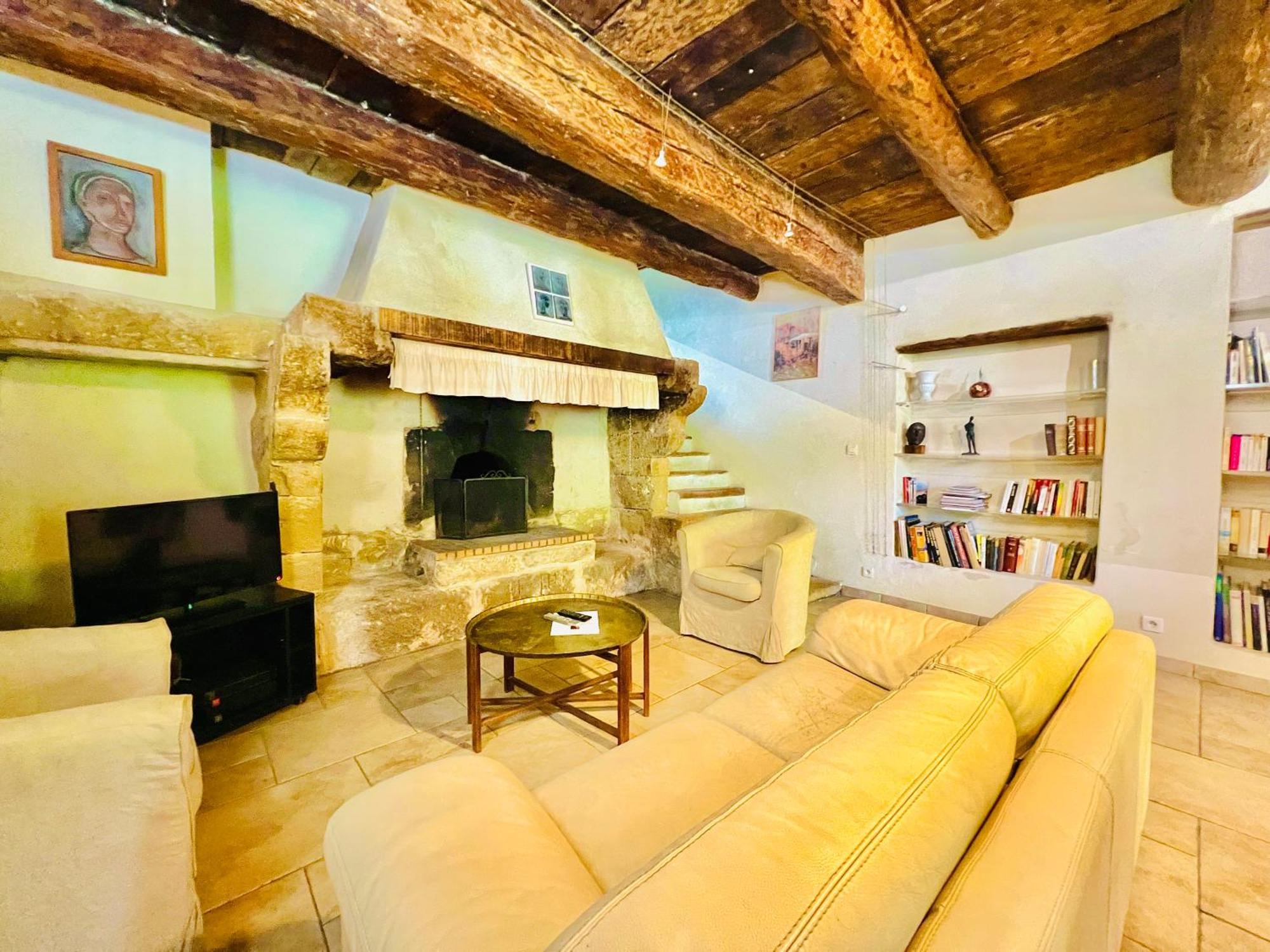 Le Moun Mazet Gite Rural 3 Etoiles, Clim, Nature, 6 Personnes มิรามาส ภายนอก รูปภาพ