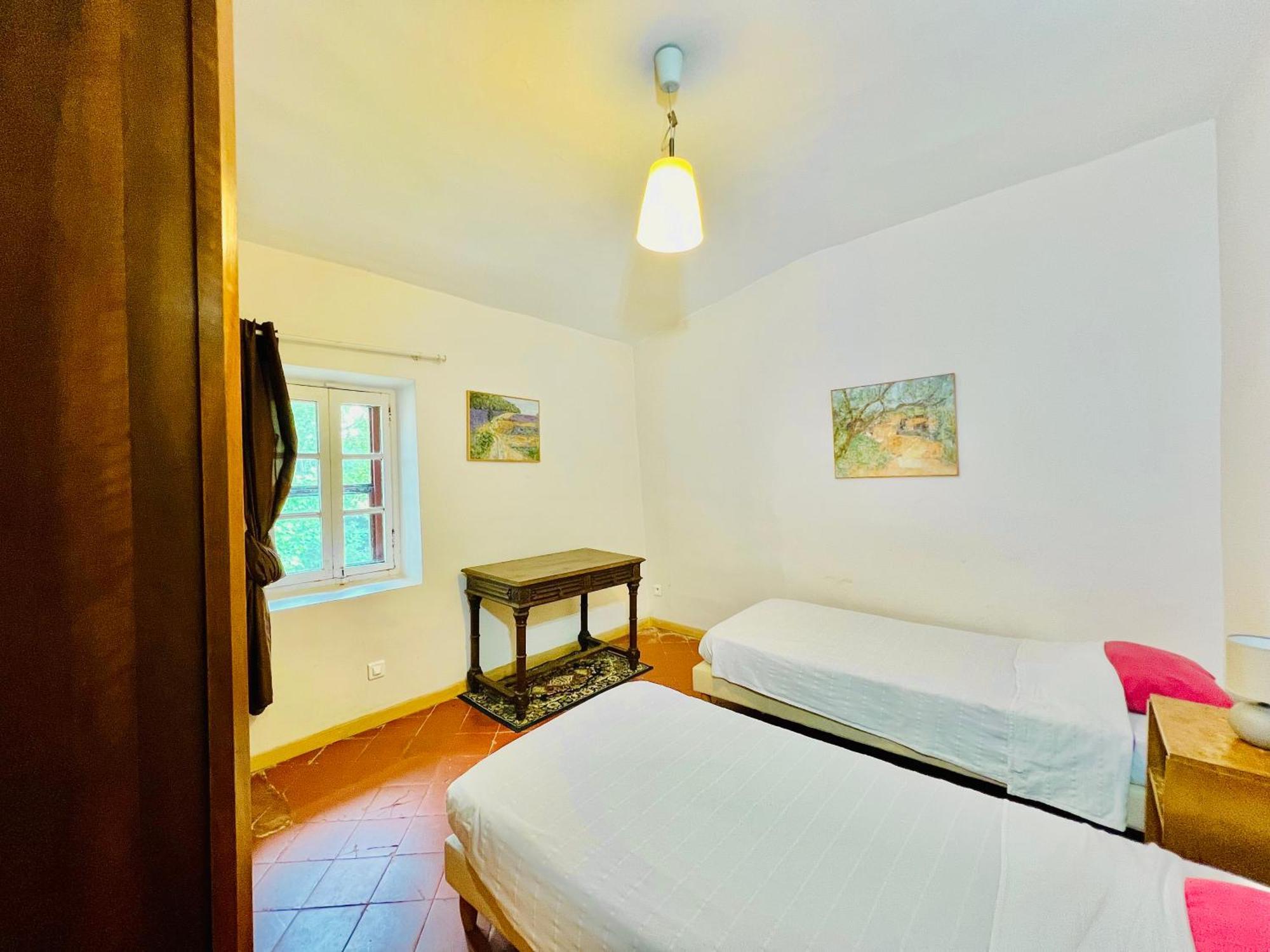 Le Moun Mazet Gite Rural 3 Etoiles, Clim, Nature, 6 Personnes มิรามาส ภายนอก รูปภาพ