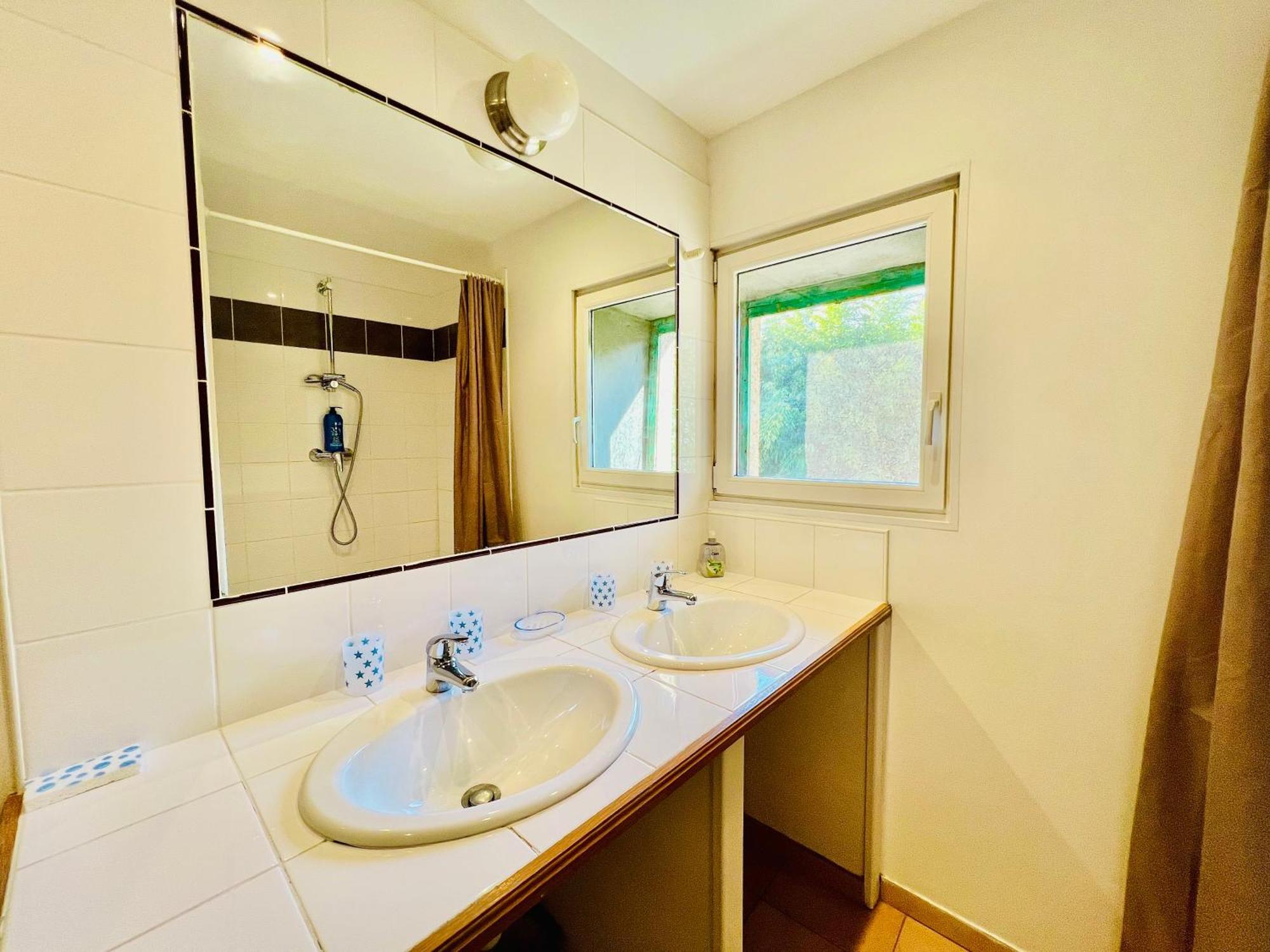 Le Moun Mazet Gite Rural 3 Etoiles, Clim, Nature, 6 Personnes มิรามาส ภายนอก รูปภาพ