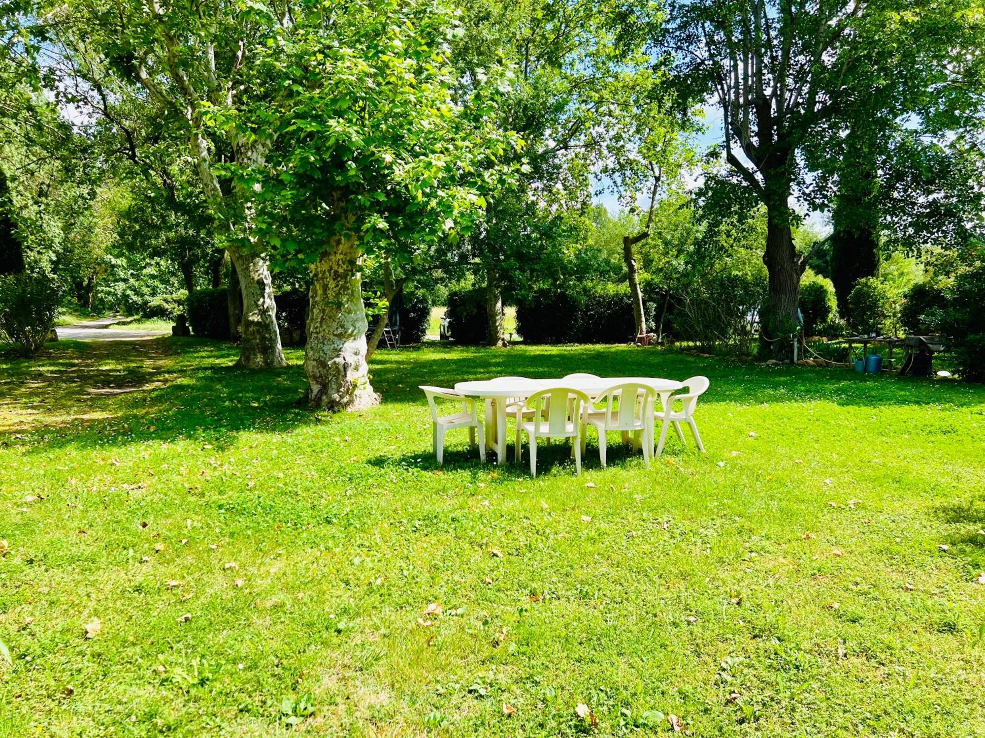 Le Moun Mazet Gite Rural 3 Etoiles, Clim, Nature, 6 Personnes มิรามาส ภายนอก รูปภาพ