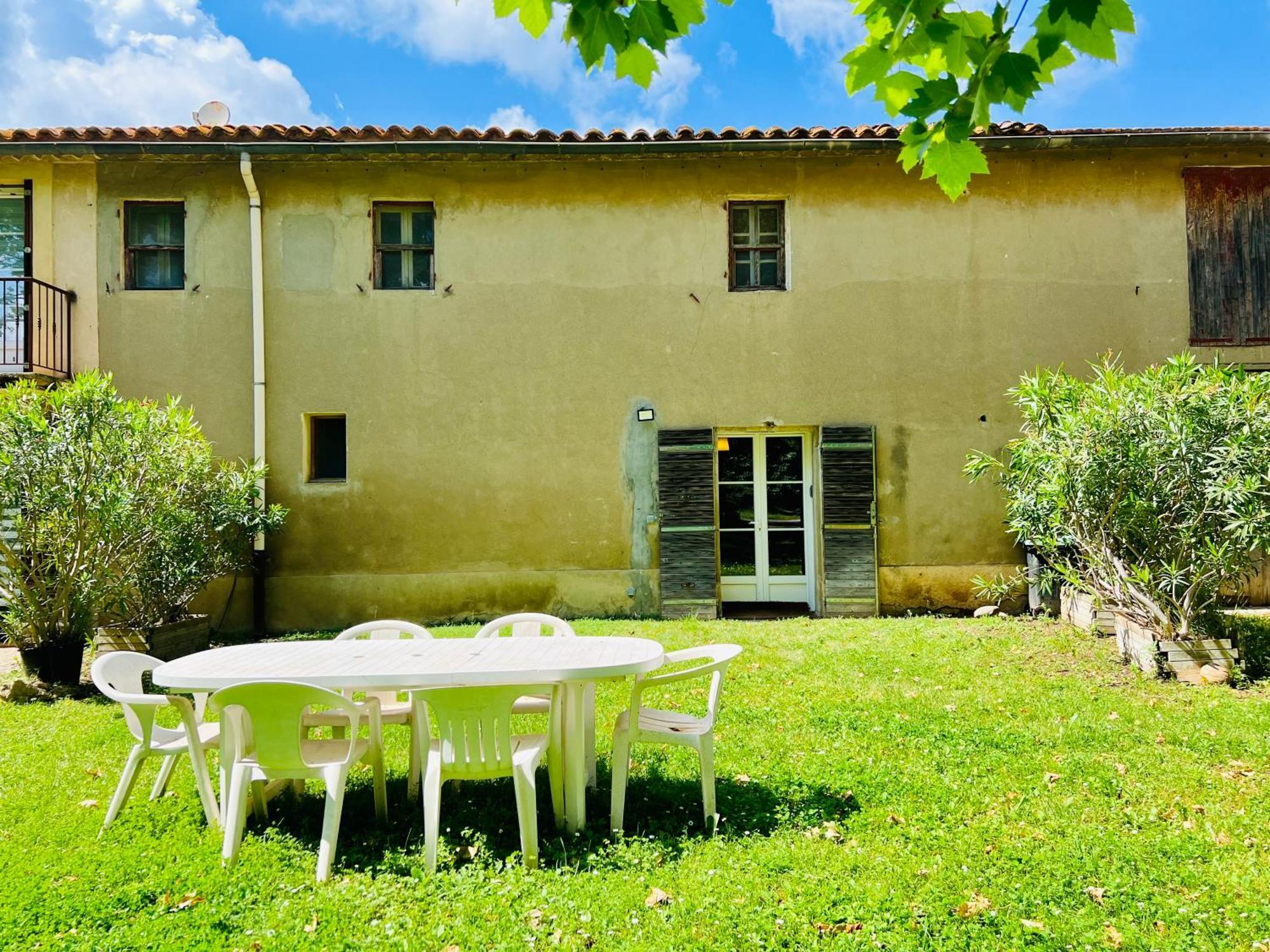 Le Moun Mazet Gite Rural 3 Etoiles, Clim, Nature, 6 Personnes มิรามาส ภายนอก รูปภาพ