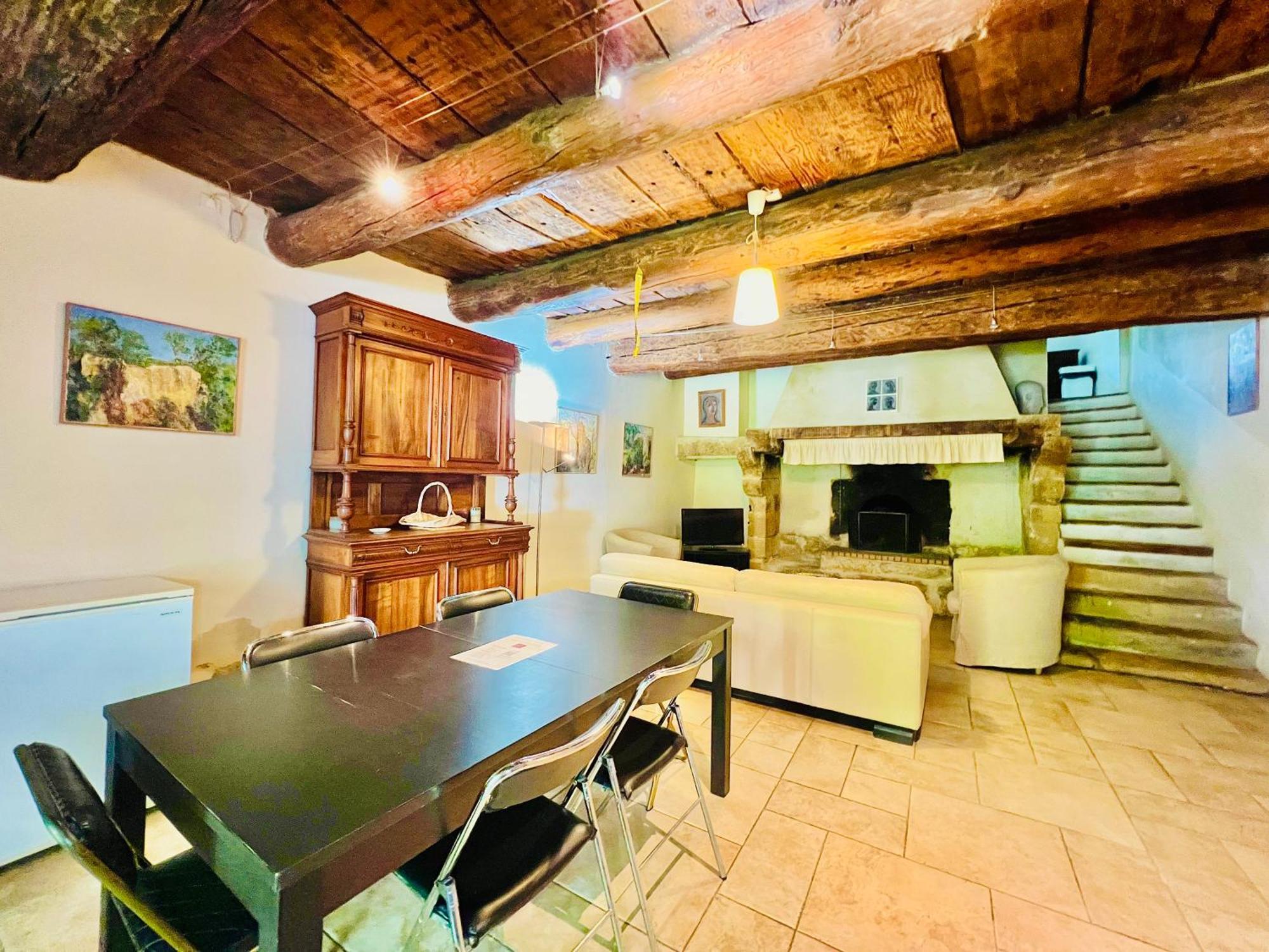 Le Moun Mazet Gite Rural 3 Etoiles, Clim, Nature, 6 Personnes มิรามาส ภายนอก รูปภาพ