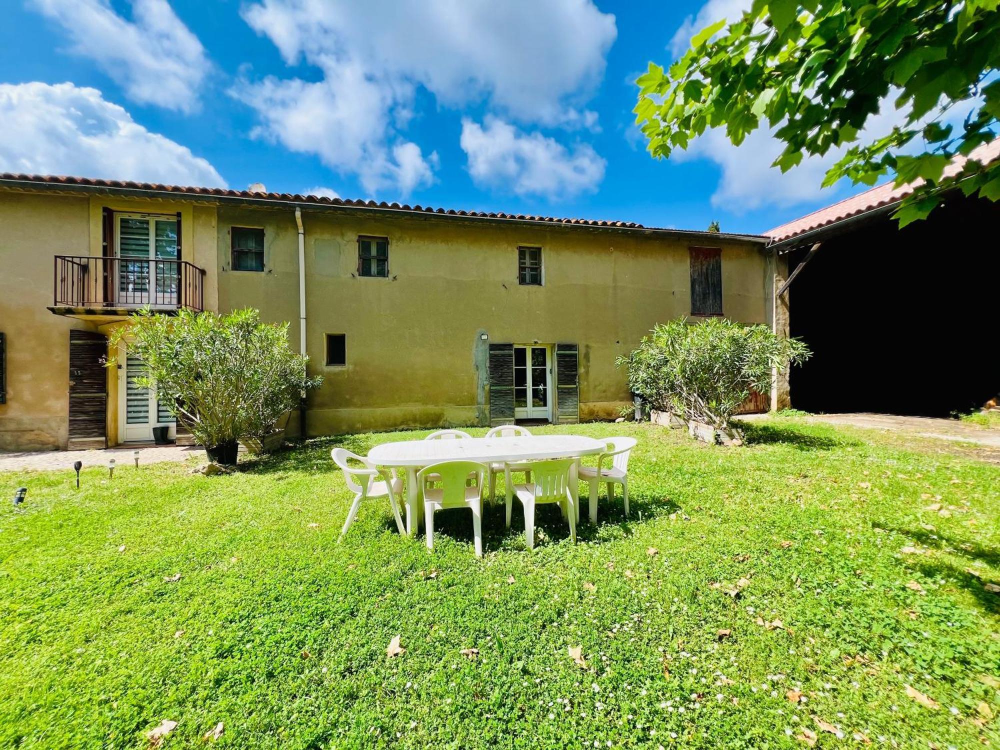 Le Moun Mazet Gite Rural 3 Etoiles, Clim, Nature, 6 Personnes มิรามาส ภายนอก รูปภาพ