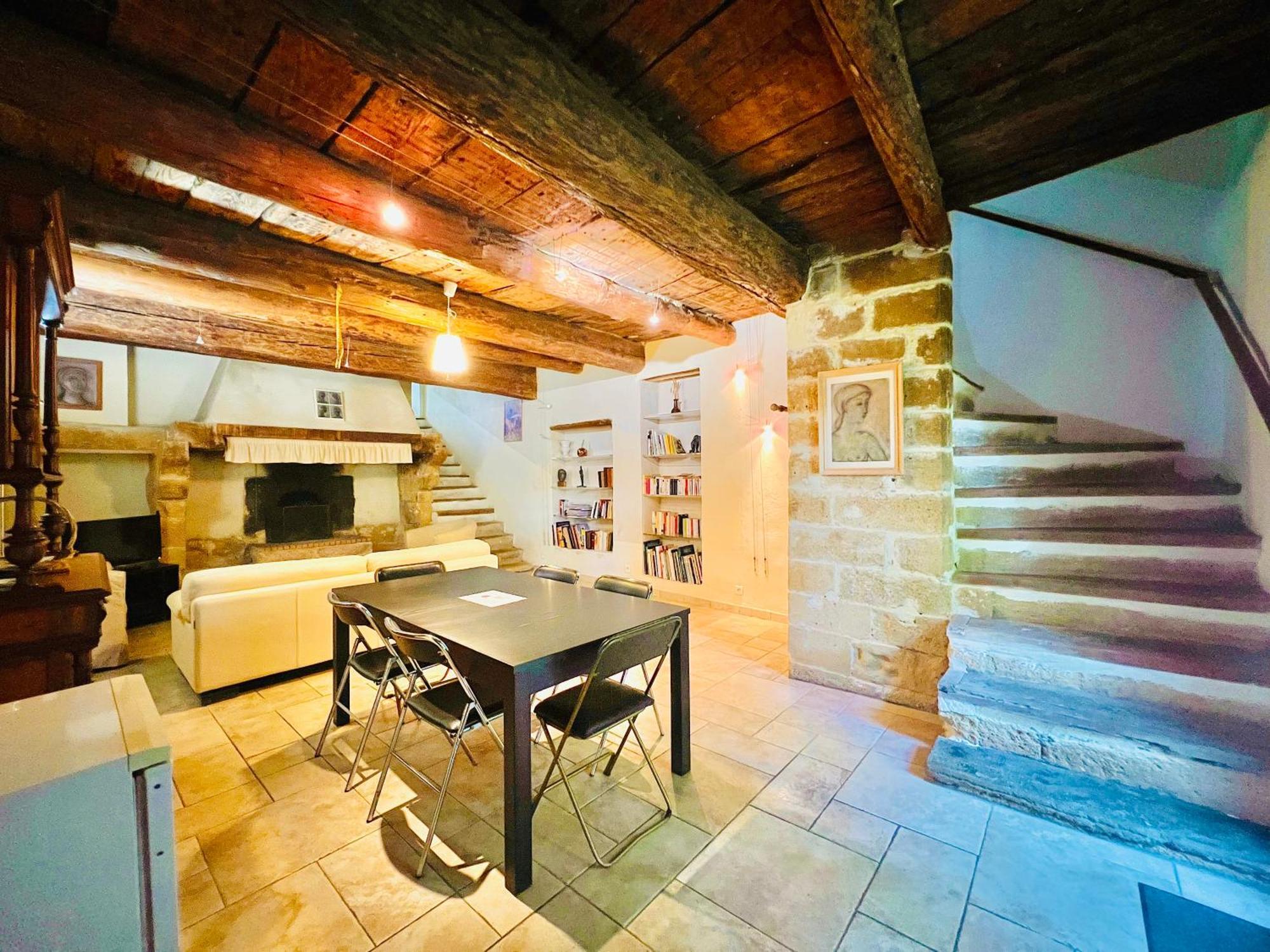 Le Moun Mazet Gite Rural 3 Etoiles, Clim, Nature, 6 Personnes มิรามาส ภายนอก รูปภาพ