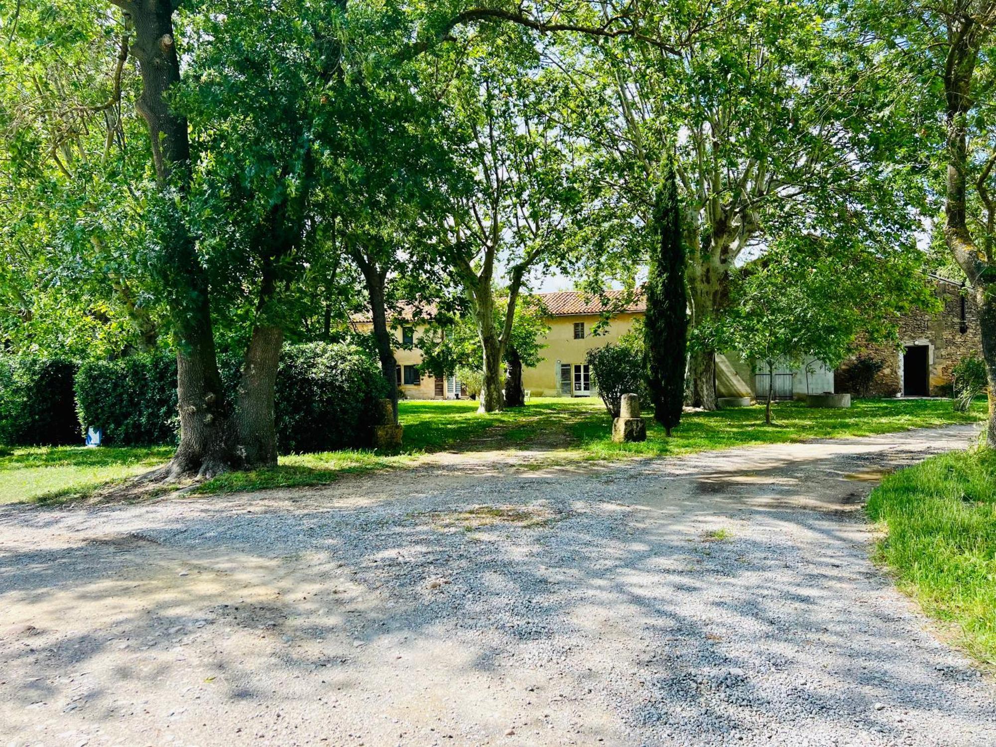 Le Moun Mazet Gite Rural 3 Etoiles, Clim, Nature, 6 Personnes มิรามาส ภายนอก รูปภาพ