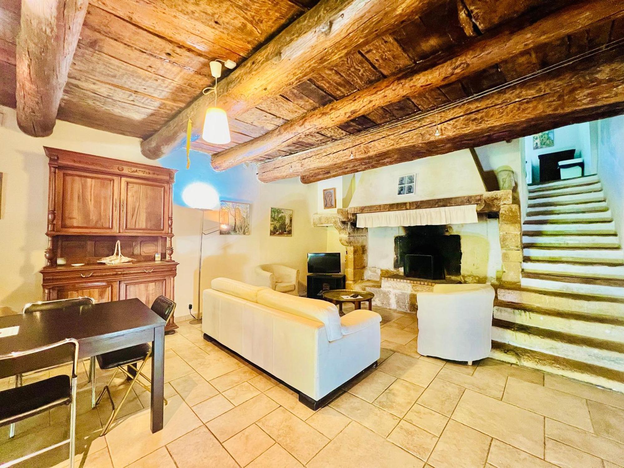 Le Moun Mazet Gite Rural 3 Etoiles, Clim, Nature, 6 Personnes มิรามาส ภายนอก รูปภาพ
