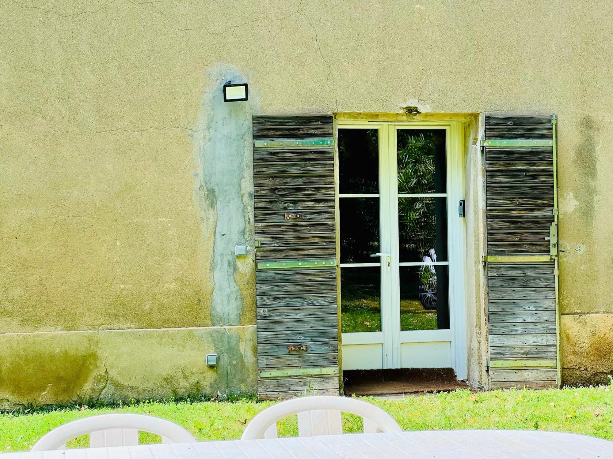 Le Moun Mazet Gite Rural 3 Etoiles, Clim, Nature, 6 Personnes มิรามาส ภายนอก รูปภาพ