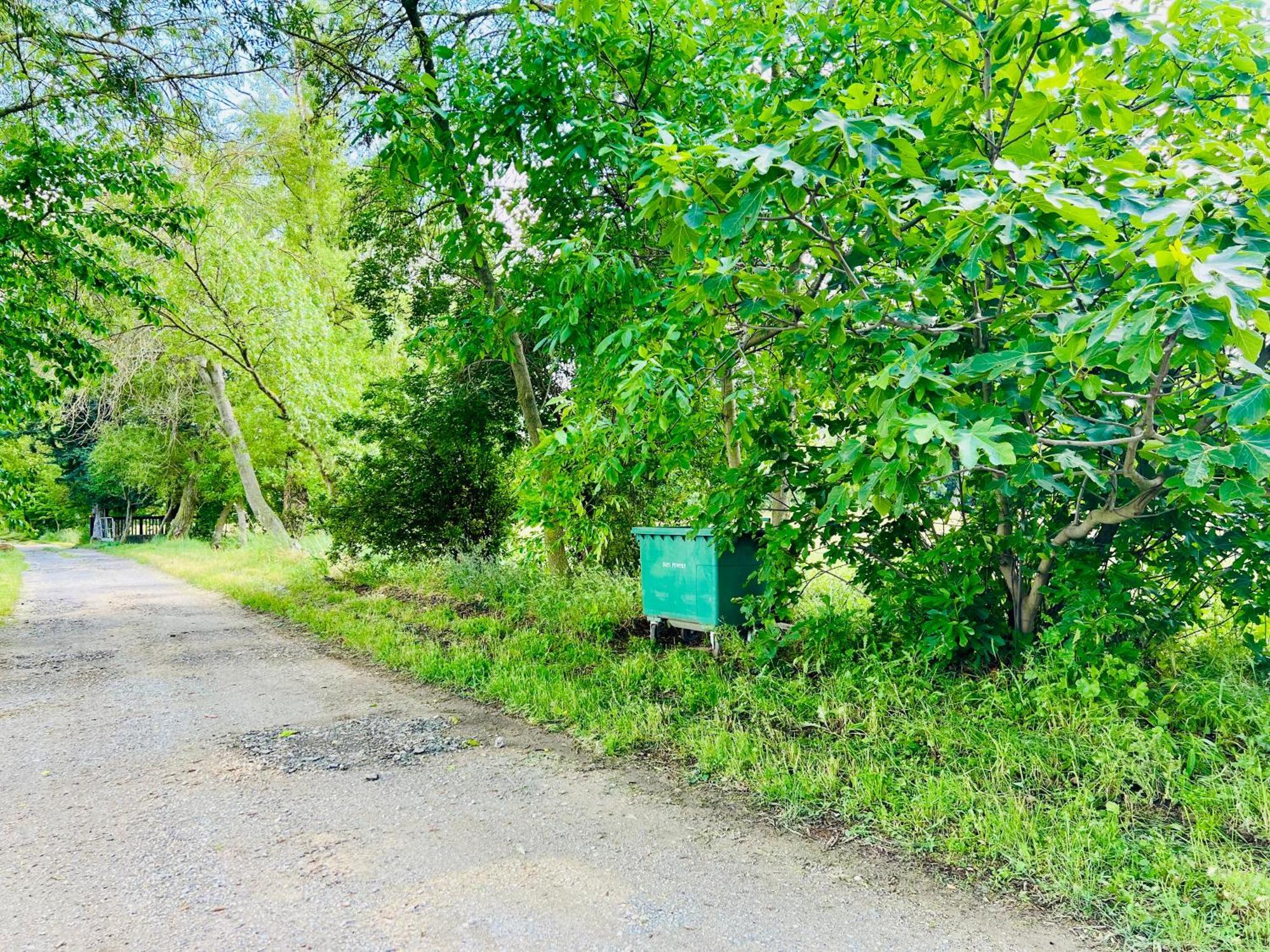 Le Moun Mazet Gite Rural 3 Etoiles, Clim, Nature, 6 Personnes มิรามาส ภายนอก รูปภาพ