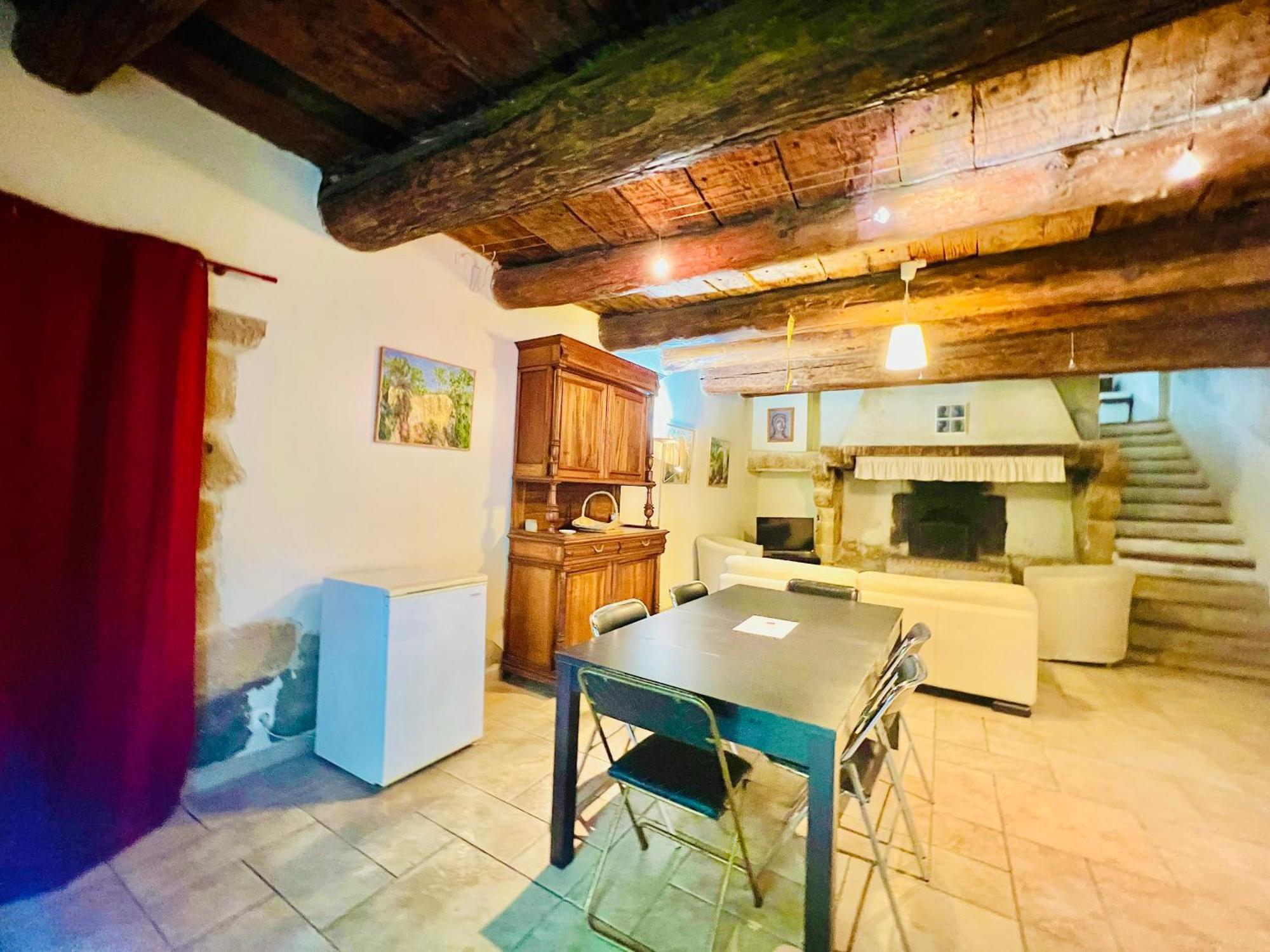 Le Moun Mazet Gite Rural 3 Etoiles, Clim, Nature, 6 Personnes มิรามาส ภายนอก รูปภาพ