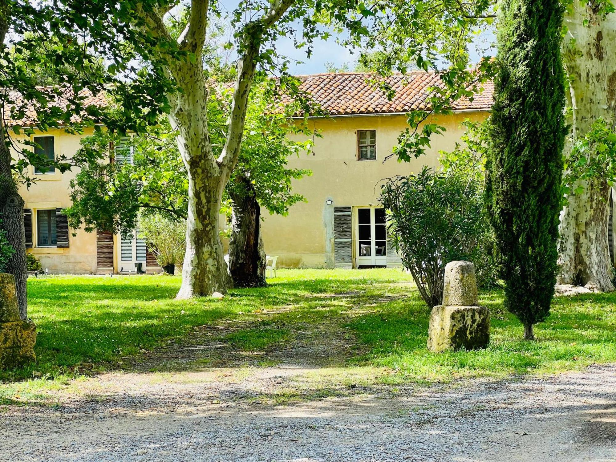 Le Moun Mazet Gite Rural 3 Etoiles, Clim, Nature, 6 Personnes มิรามาส ภายนอก รูปภาพ